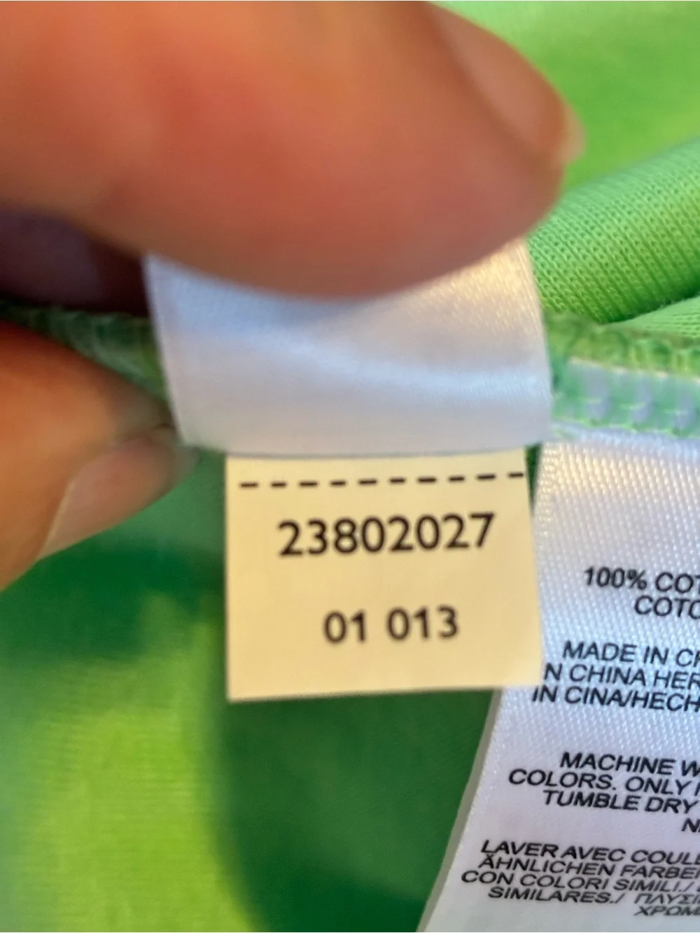 Brooks Brothers 346 Sleeveless Tie-Front Women's Top in Light Green